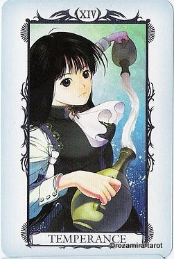 Angelic Vale Tarot (China)