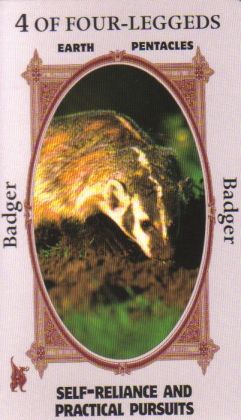 Animal Wise Tarot