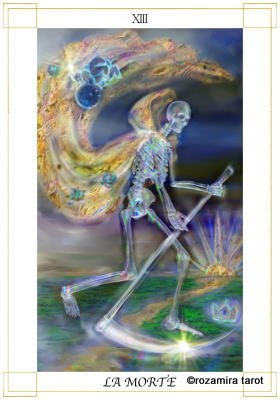 Angel Tarot (Maria Miduki)