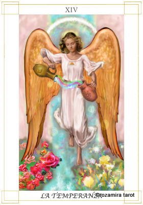 Angel Tarot (Maria Miduki)