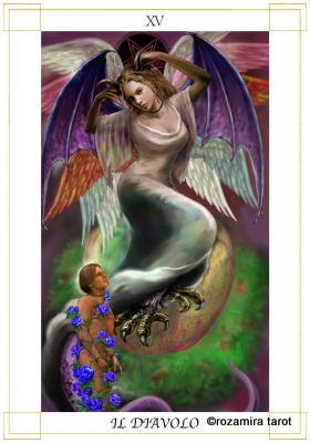 Angel Tarot (Maria Miduki)