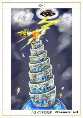 Angel Tarot (Maria Miduki)