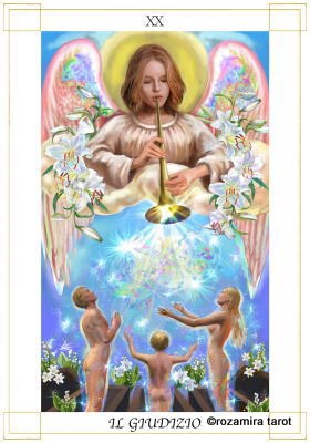 Angel Tarot (Maria Miduki)