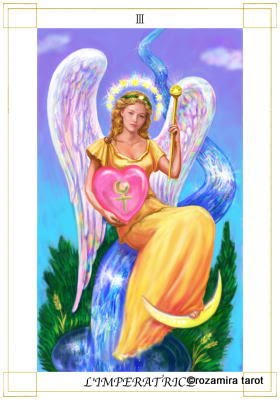 Angel Tarot (Maria Miduki)