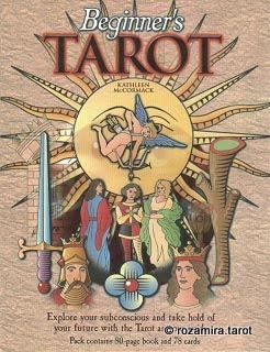 Beginner's Tarot неполная