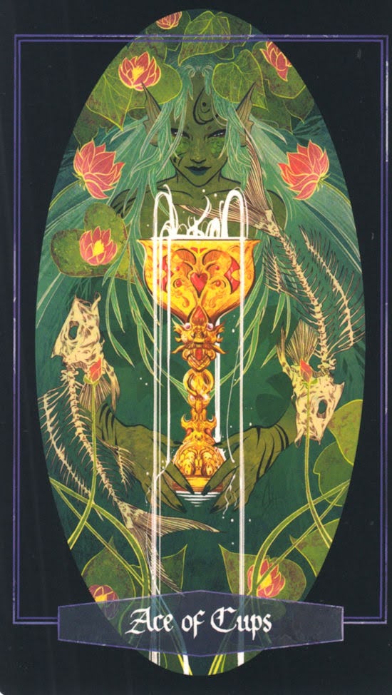 Children of Litha Tarot