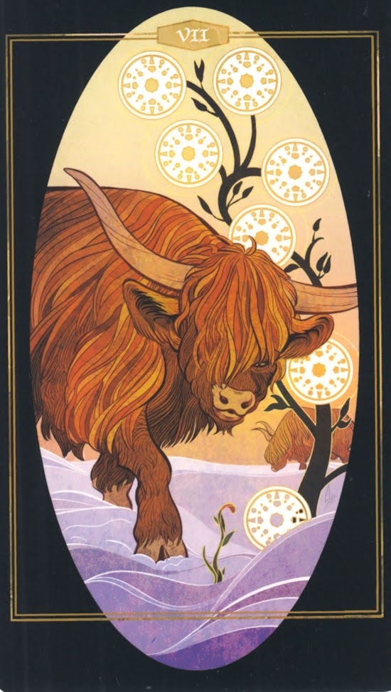 Children of Litha Tarot