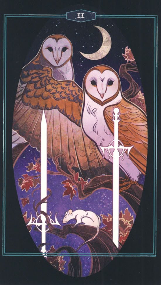 Children of Litha Tarot