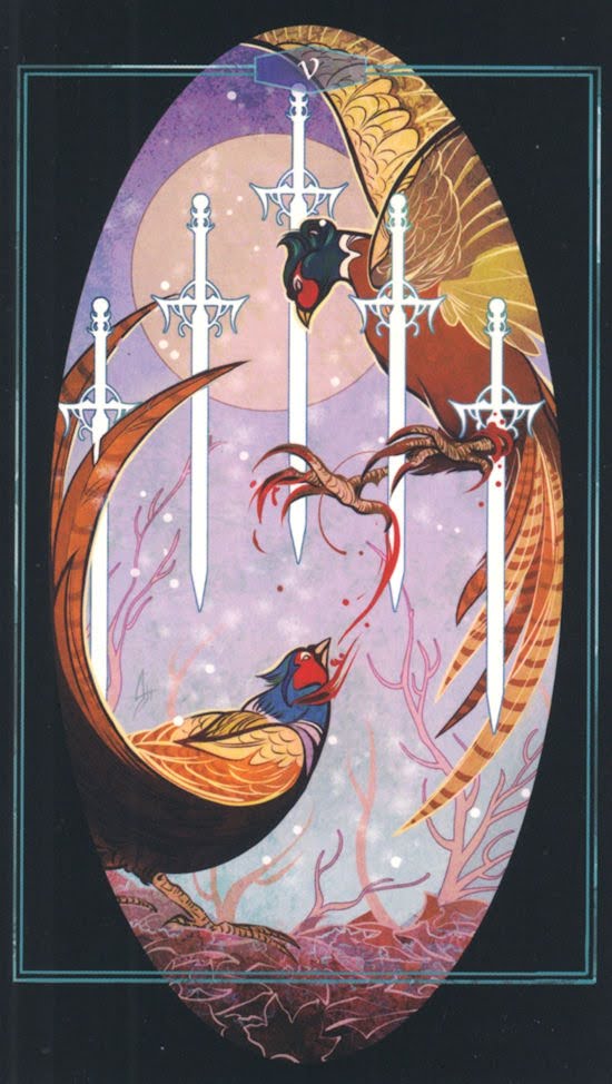 Children of Litha Tarot