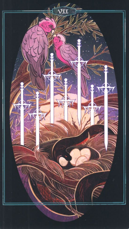 Children of Litha Tarot