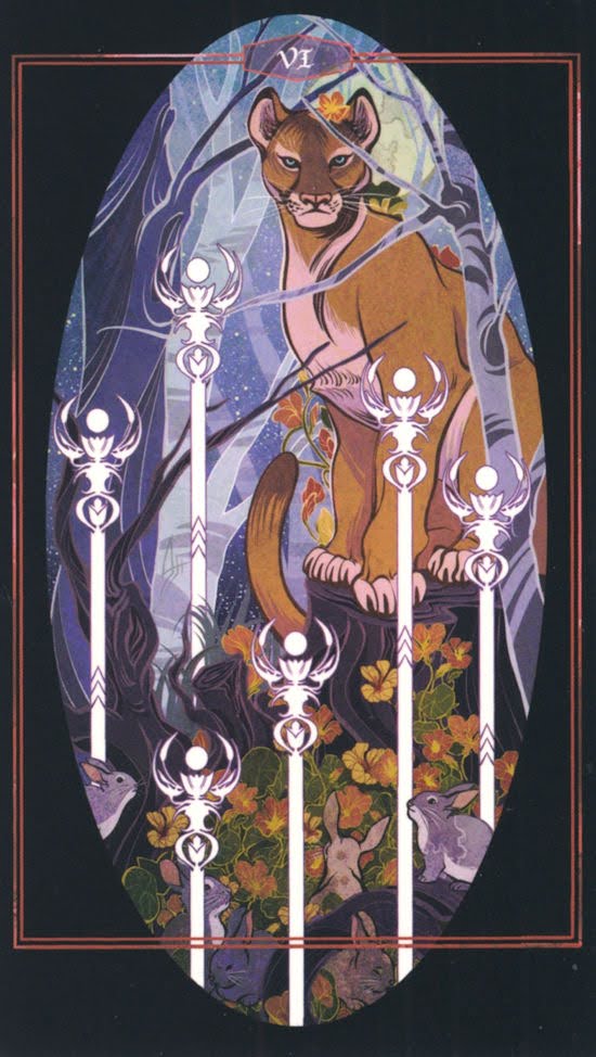 Children of Litha Tarot