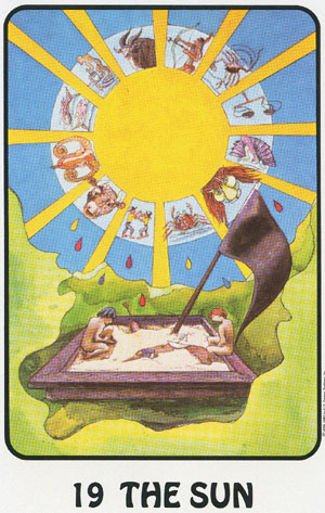 Karma Tarot