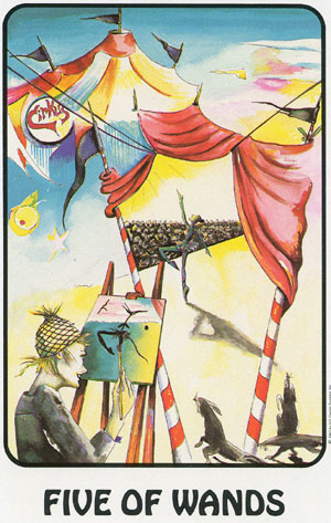 Karma Tarot