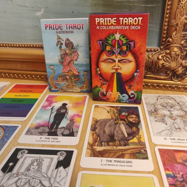 Pride Tarot