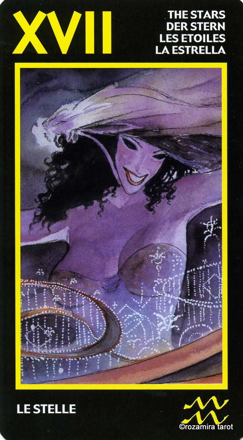 Manara Erotic Tarot