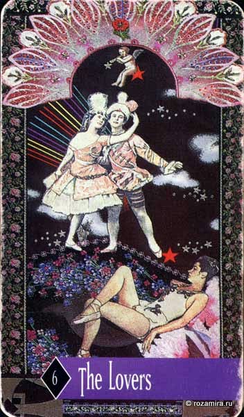 Zerner Farber Tarot