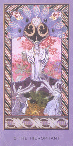 Enchanted Tarot. 25th Anniversary Edition