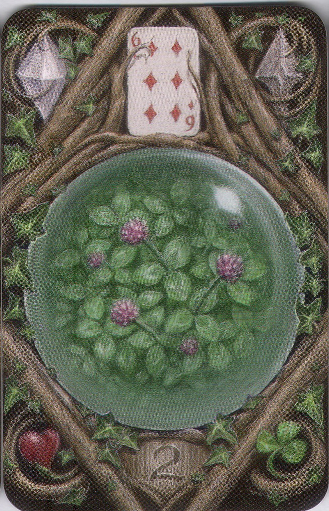 Enchanted Lenormand