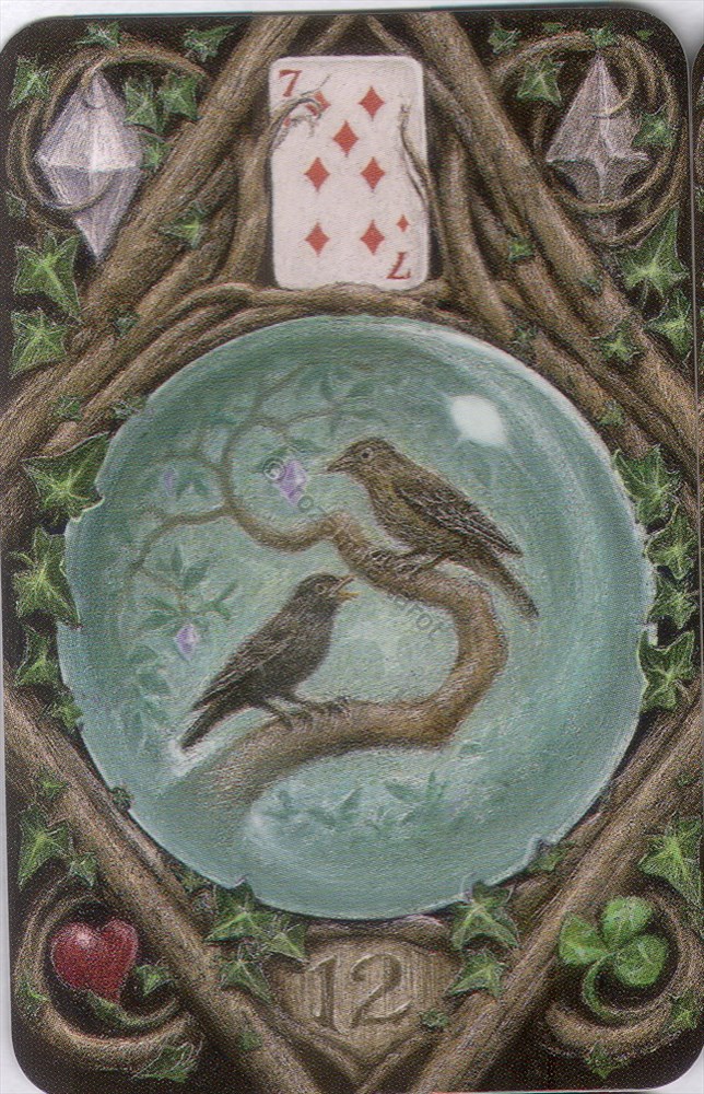 Enchanted Lenormand