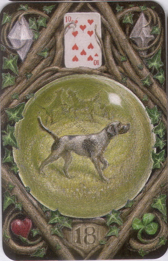 Enchanted Lenormand