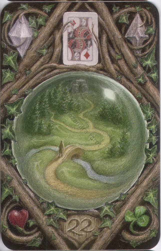 Enchanted Lenormand