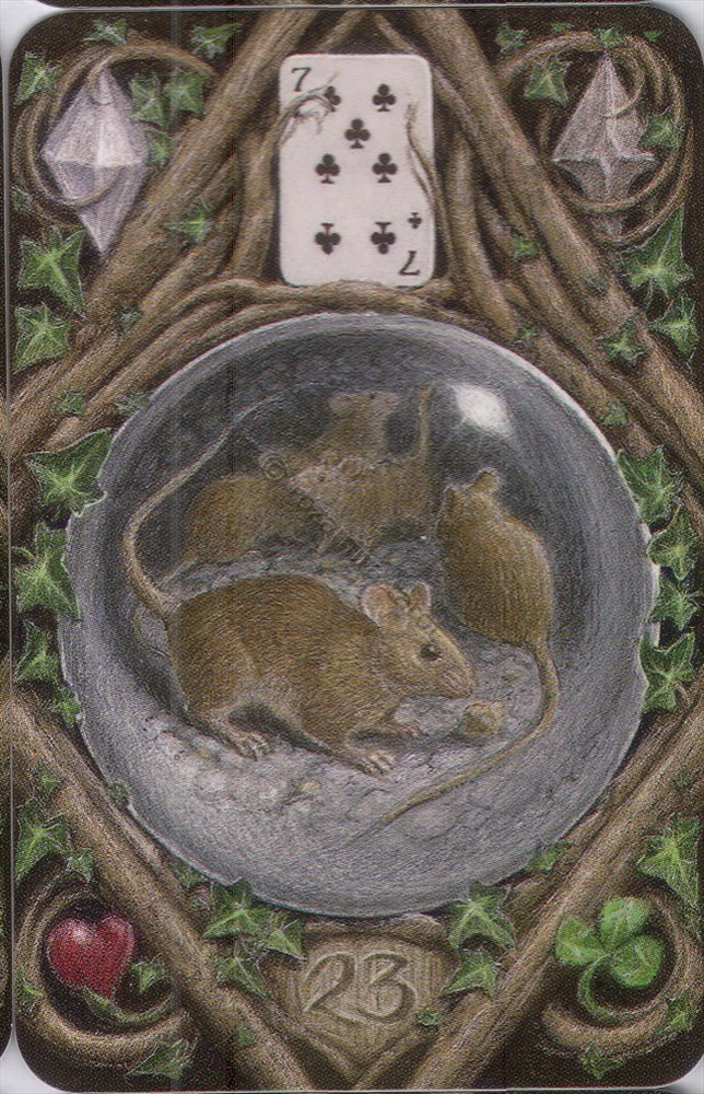 Enchanted Lenormand