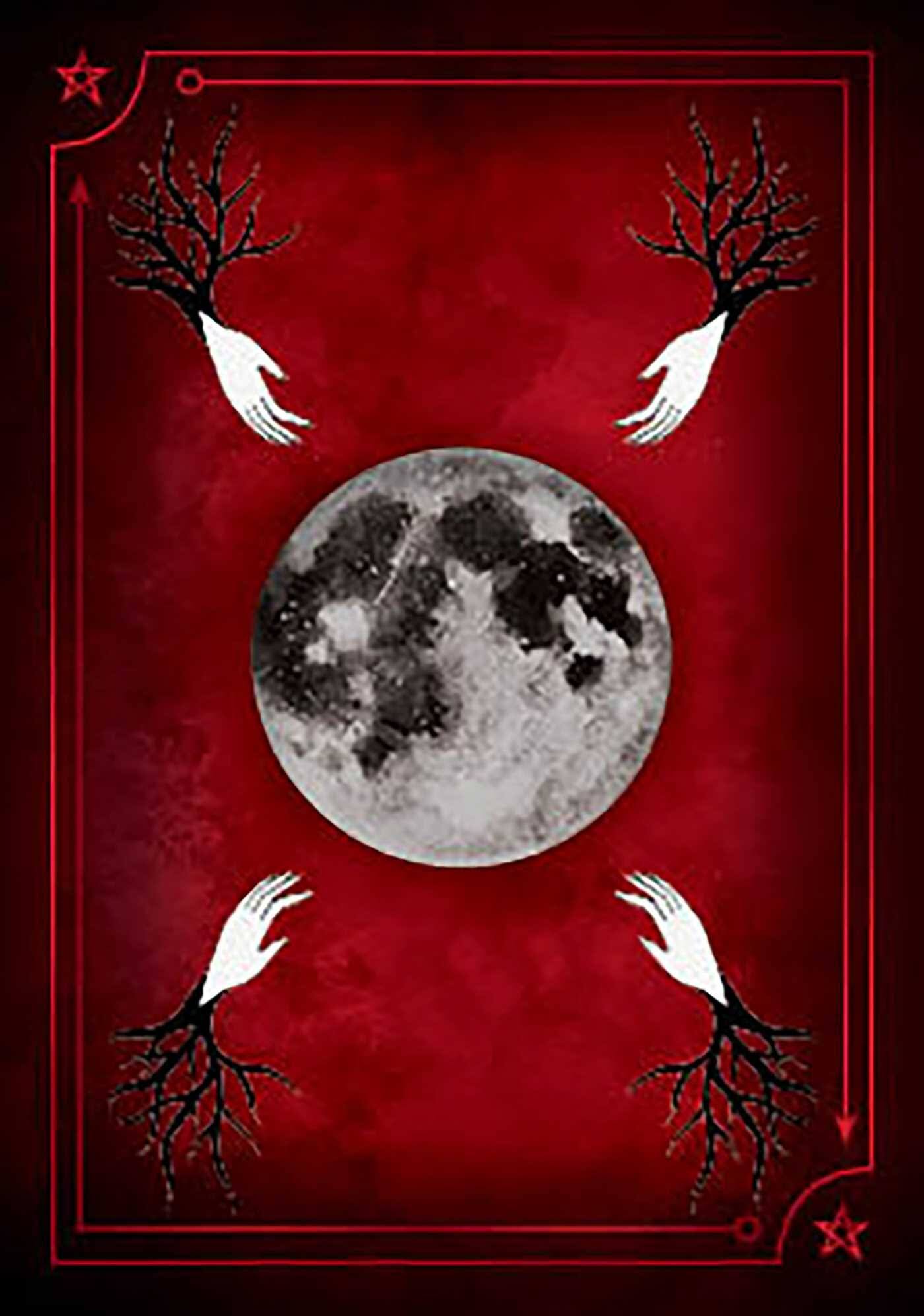 Seasons of the Witch Samhain Oracle