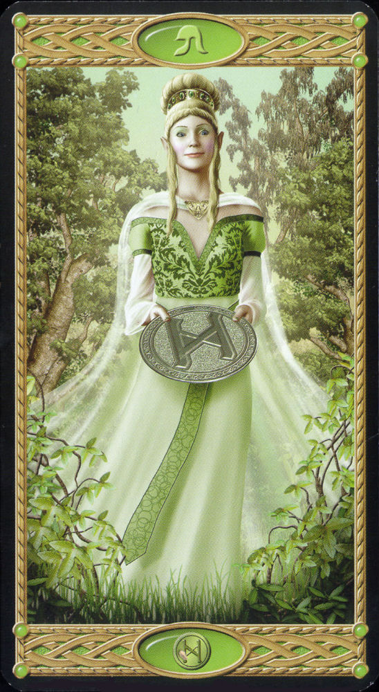 Tarot of the Elves