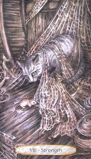 Soul Cats Tarot