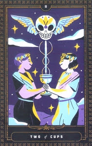 The Sugar Skull Tarot