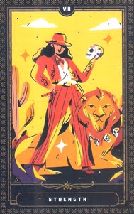 The Sugar Skull Tarot