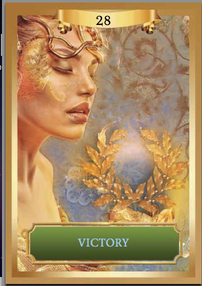 Energy Oracle Cards by Sandra Anne Taylor