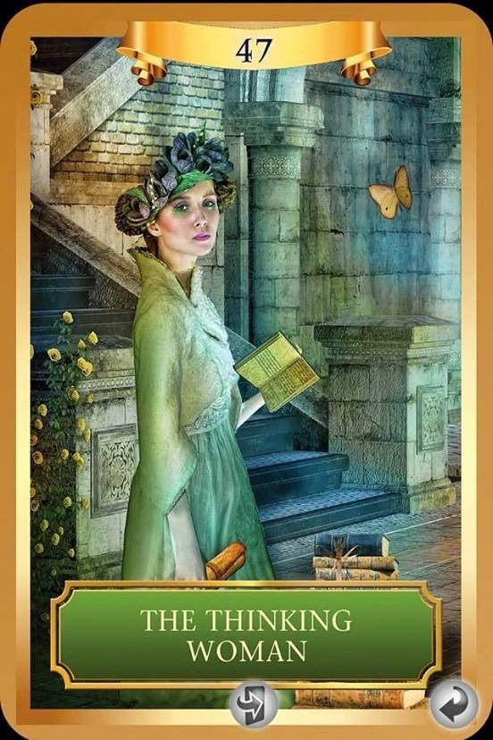 Energy Oracle Cards by Sandra Anne Taylor