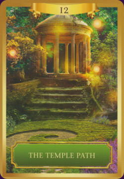 Energy Oracle Cards by Sandra Anne Taylor