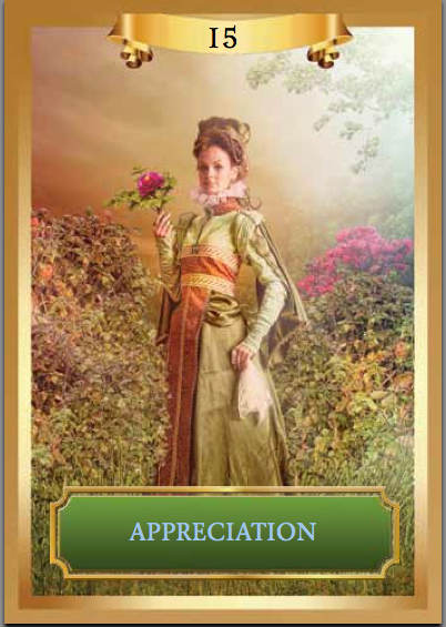 Energy Oracle Cards by Sandra Anne Taylor