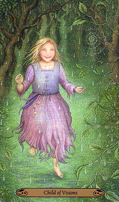 Forest of Enchantment Tarot