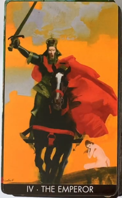 Ferenc Pinter Tarot