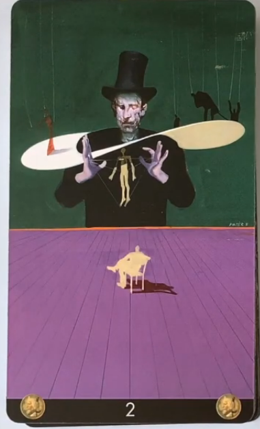 Ferenc Pinter Tarot