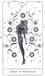 Divine Feminine Tarot Diurnal