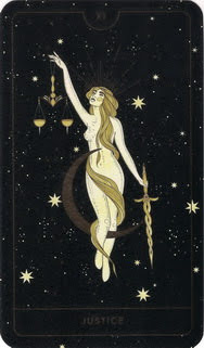 Divine Feminine Tarot Nocturnal