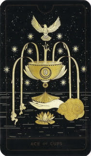 Divine Feminine Tarot Nocturnal