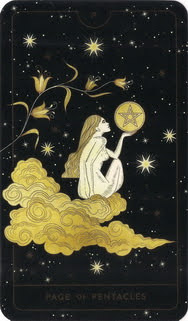 Divine Feminine Tarot Nocturnal