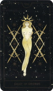 Divine Feminine Tarot Nocturnal