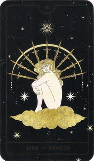 Divine Feminine Tarot Nocturnal