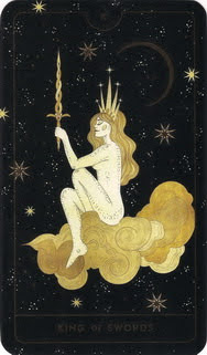 Divine Feminine Tarot Nocturnal