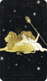 Divine Feminine Tarot Nocturnal