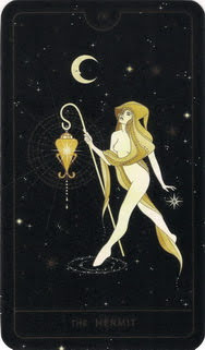 Divine Feminine Tarot Nocturnal