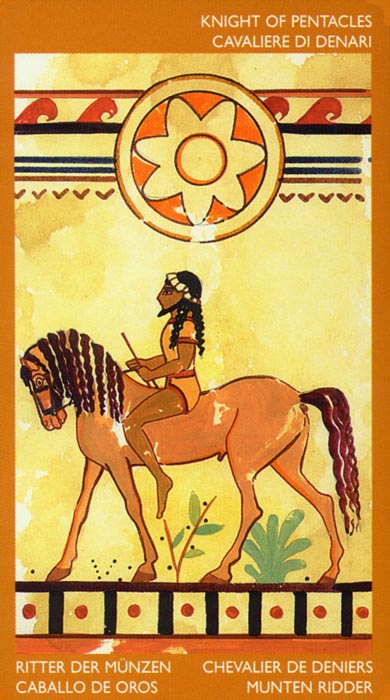 Etruscan Tarot