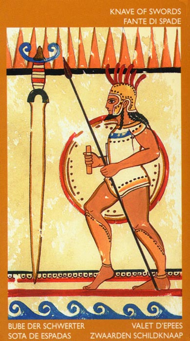 Etruscan Tarot