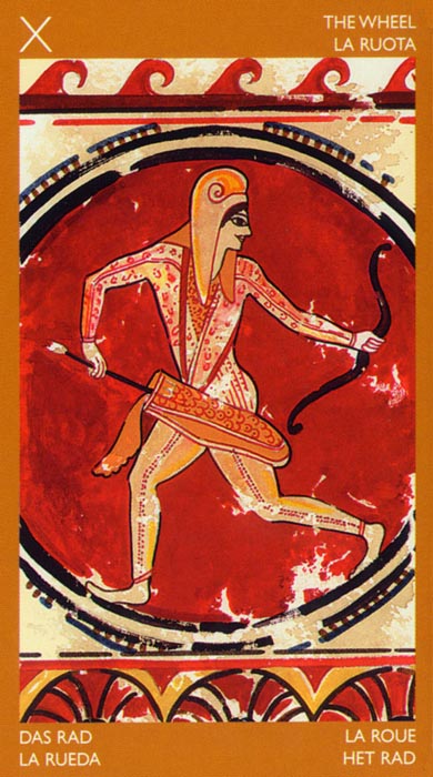 Etruscan Tarot